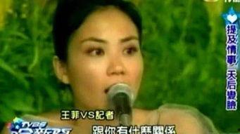 解说圈内爆料王菲,圈内爆料揭秘天后私生活  第3张